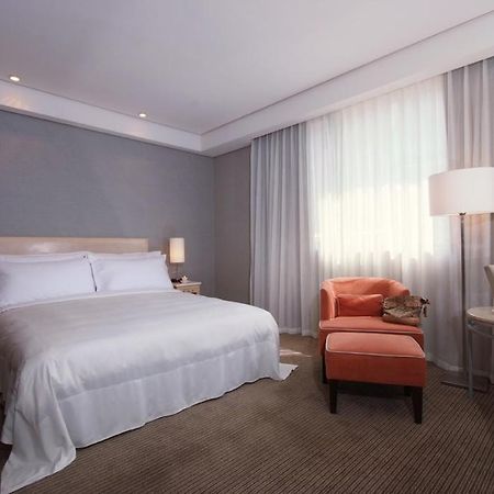 Welcome Hotel Taipeh Exterior foto