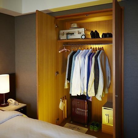 Welcome Hotel Taipeh Exterior foto