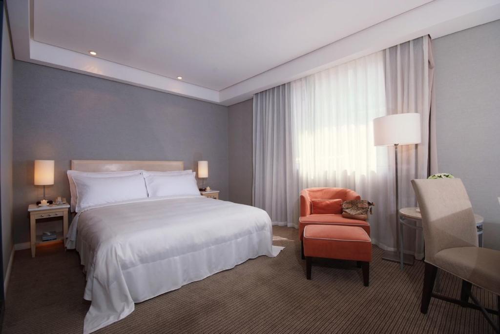 Welcome Hotel Taipeh Exterior foto