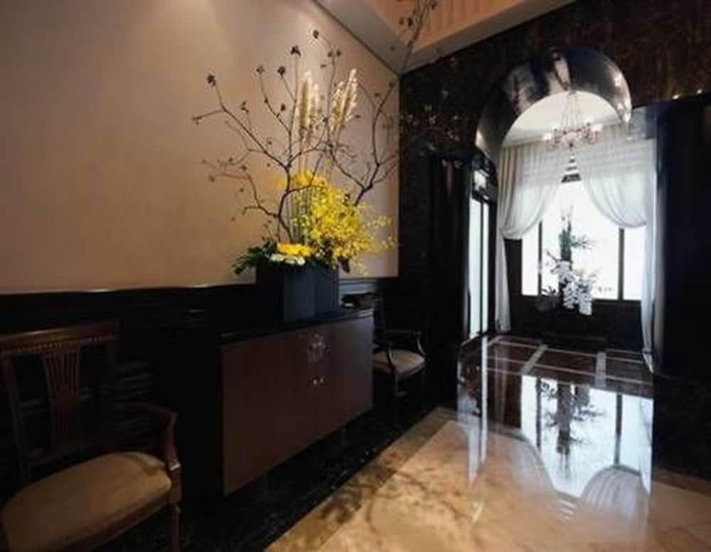Welcome Hotel Taipeh Exterior foto
