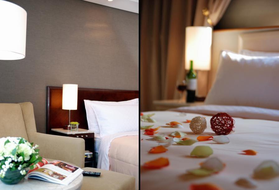 Welcome Hotel Taipeh Exterior foto