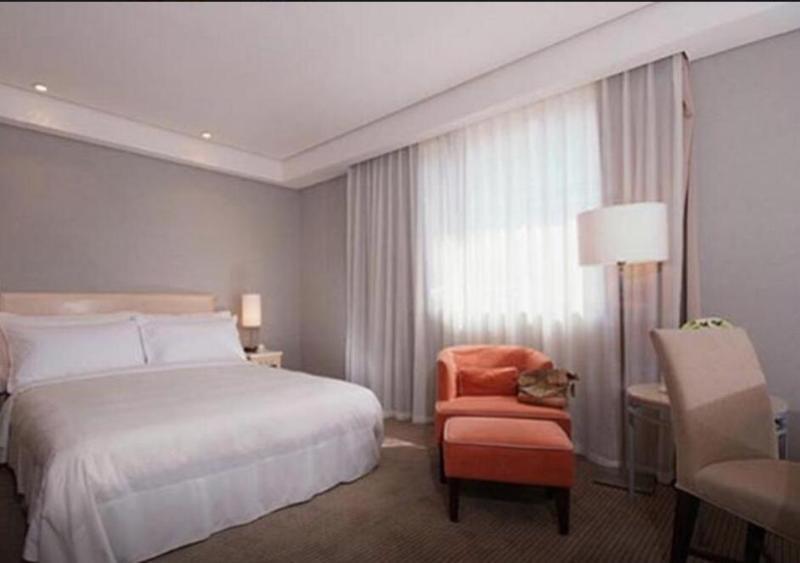 Welcome Hotel Taipeh Exterior foto