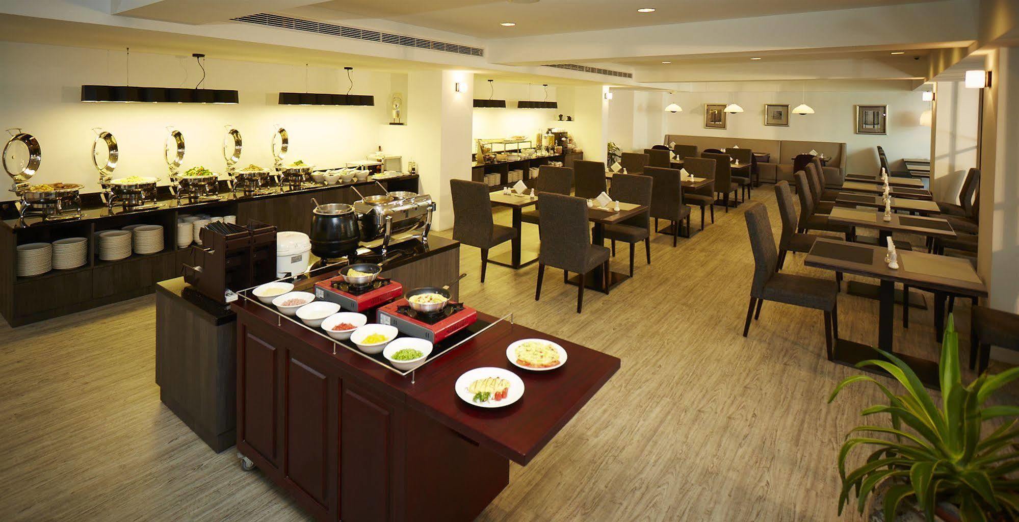 Welcome Hotel Taipeh Exterior foto