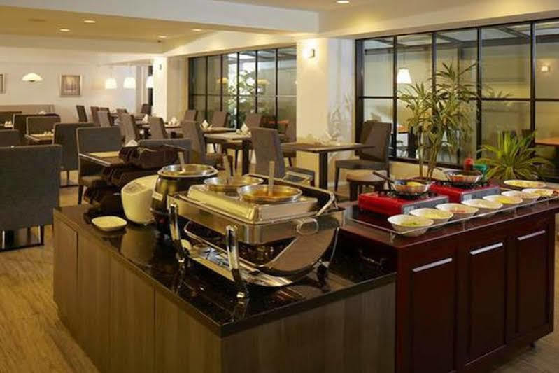Welcome Hotel Taipeh Exterior foto