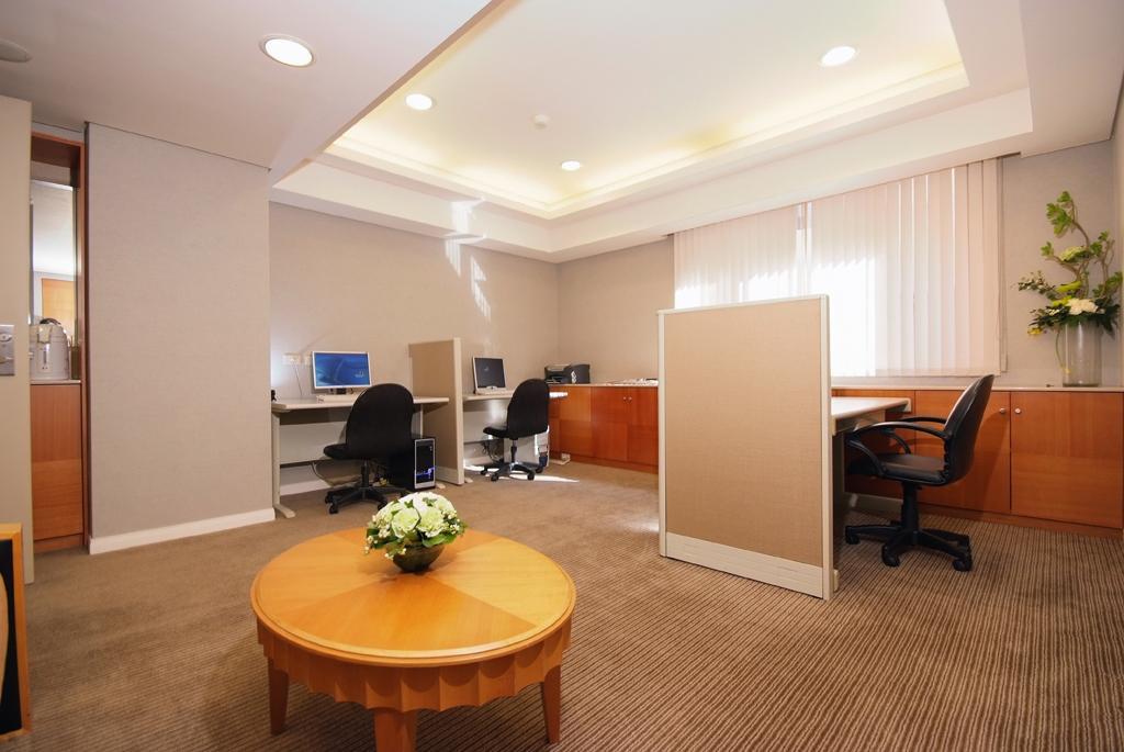 Welcome Hotel Taipeh Exterior foto