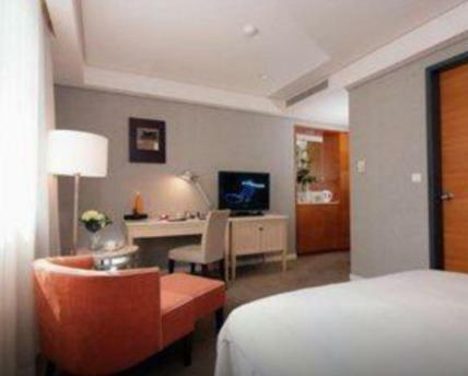 Welcome Hotel Taipeh Exterior foto