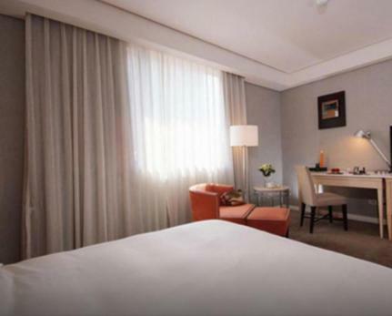 Welcome Hotel Taipeh Exterior foto