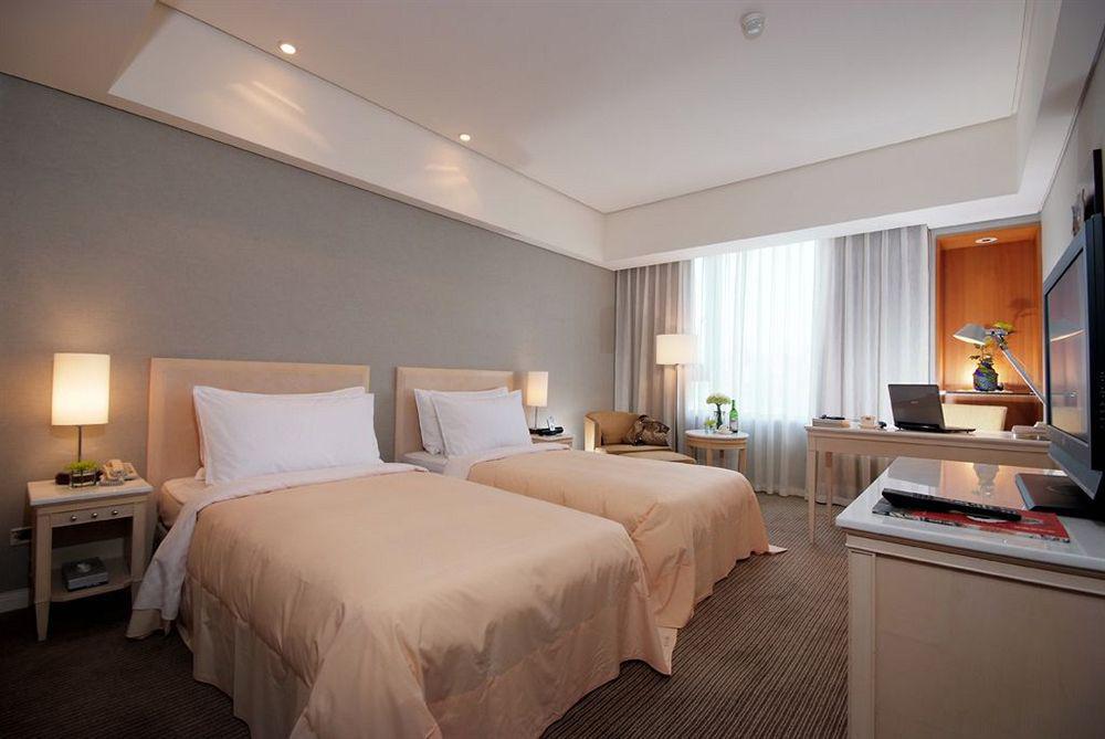 Welcome Hotel Taipeh Exterior foto