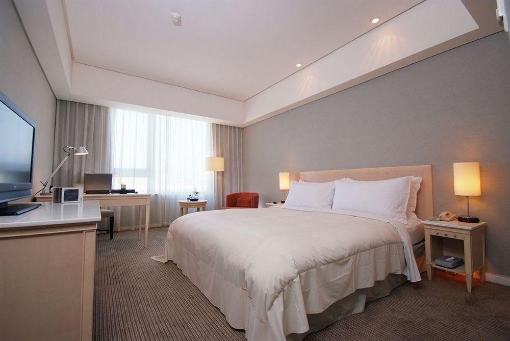 Welcome Hotel Taipeh Zimmer foto